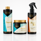 Kit Finalizador Miracle 250ml + Kit Sensation 250ml