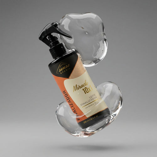 Finalizador Miracle 10 em 1 Uso Obrigatório - 250ml