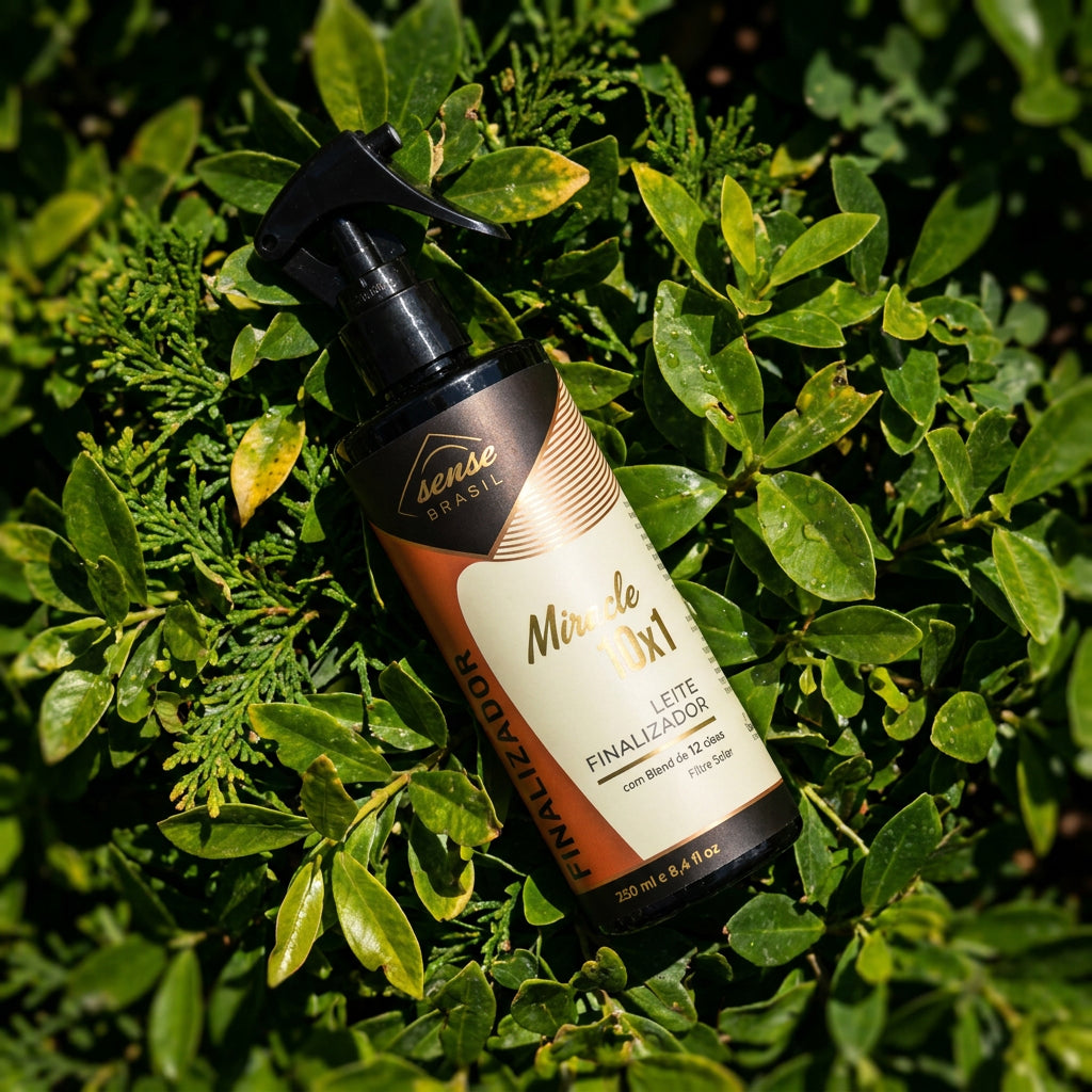 Finalizador Miracle 10 em 1 Uso Obrigatório - 250ml